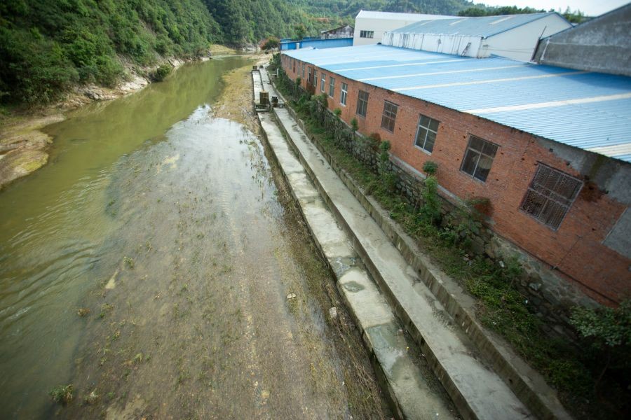 茅箭区泗河流域马家河（下半段）污水管网改造项目设计、施工一体化二标段（EPC)